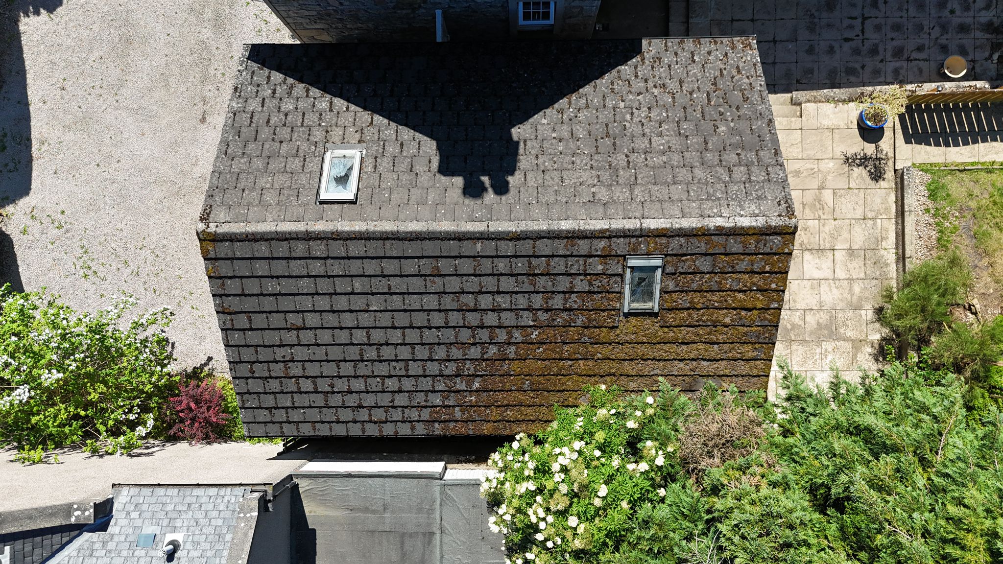 Roofing Project