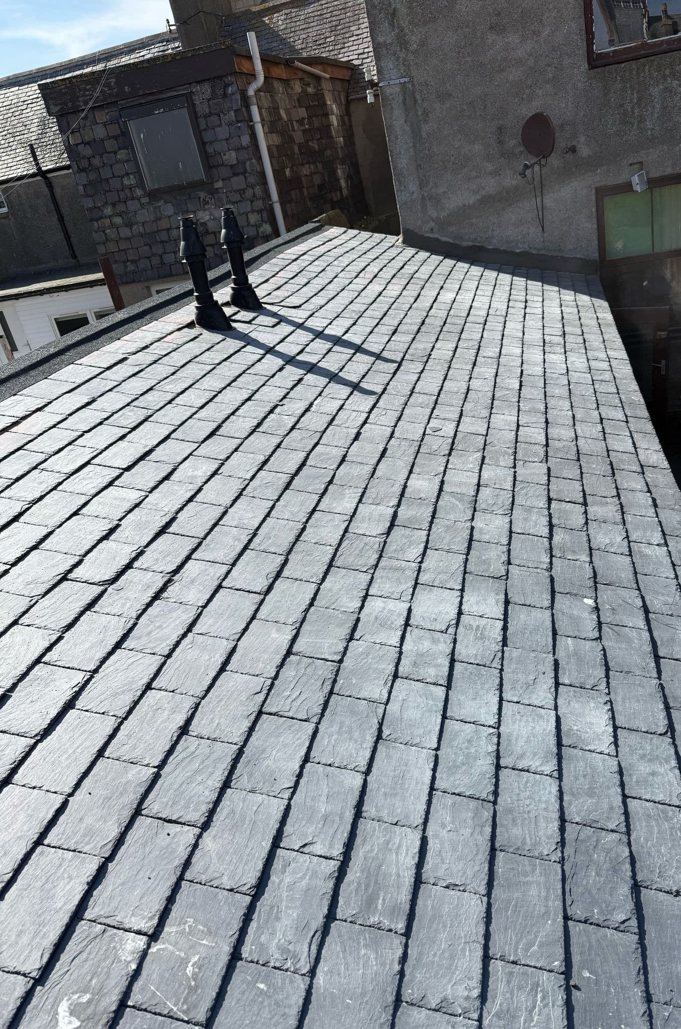 Roofing Project