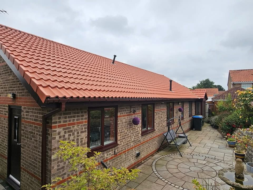 Roofline Maintenance